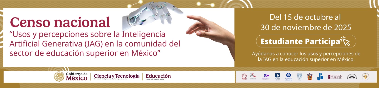 Censo Nacional IA generativa